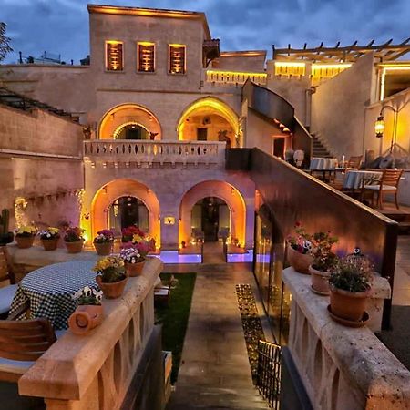 Sunak Cave Hotel Ургуп Экстерьер фото
