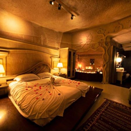 Sunak Cave Hotel Ургуп Экстерьер фото