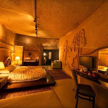 Sunak Cave Hotel Ургуп Экстерьер фото