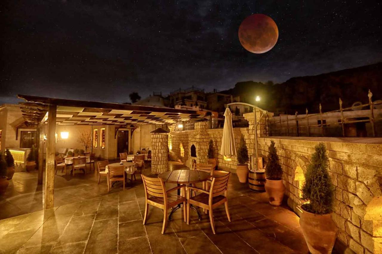 Sunak Cave Hotel Ургуп Экстерьер фото