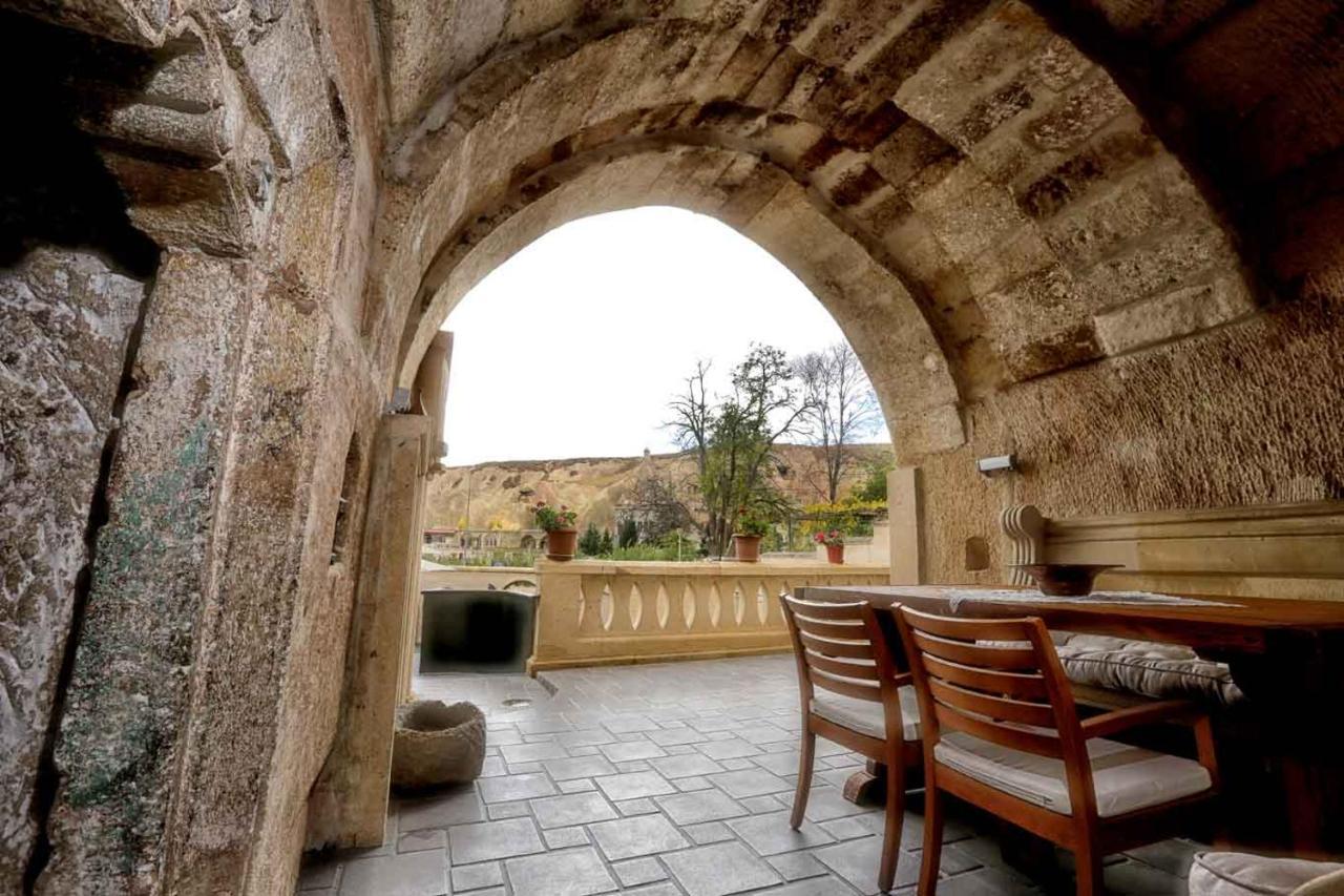 Sunak Cave Hotel Ургуп Экстерьер фото