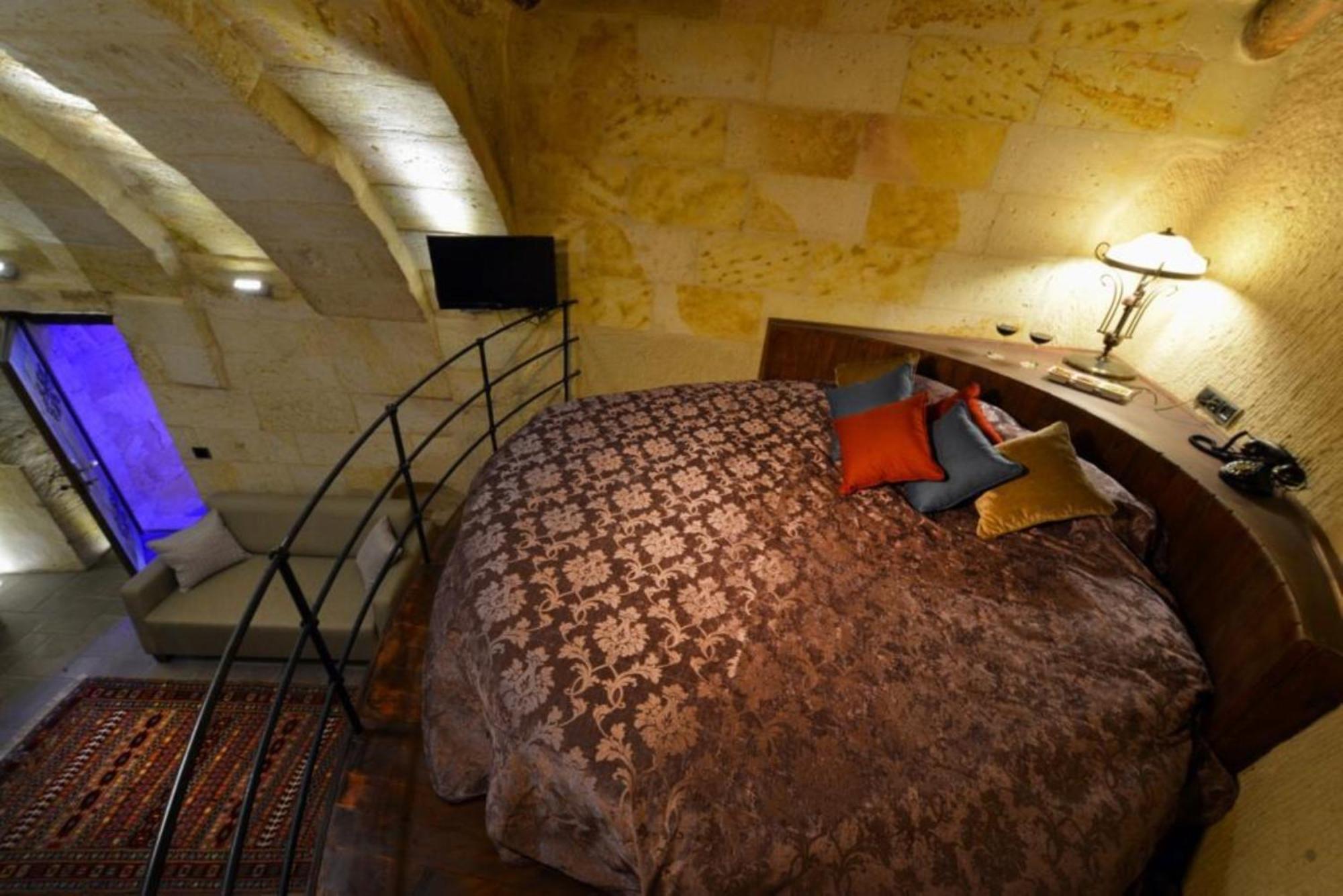 Sunak Cave Hotel Ургуп Экстерьер фото