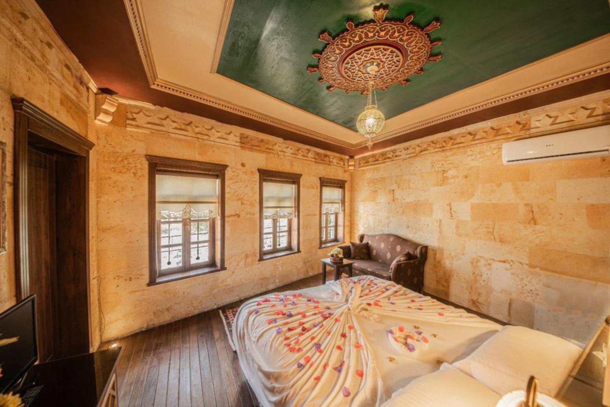 Sunak Cave Hotel Ургуп Экстерьер фото