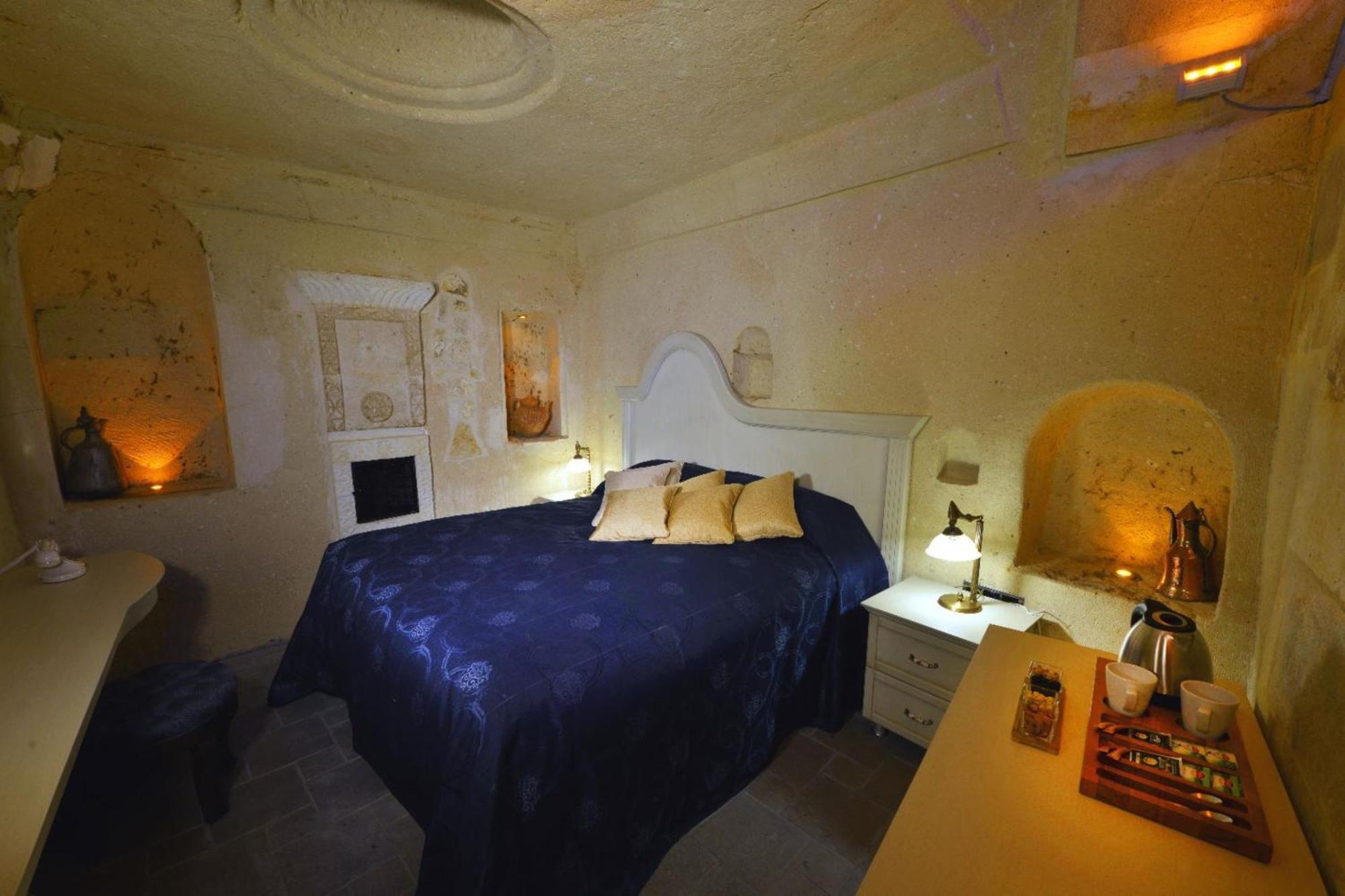 Sunak Cave Hotel Ургуп Экстерьер фото