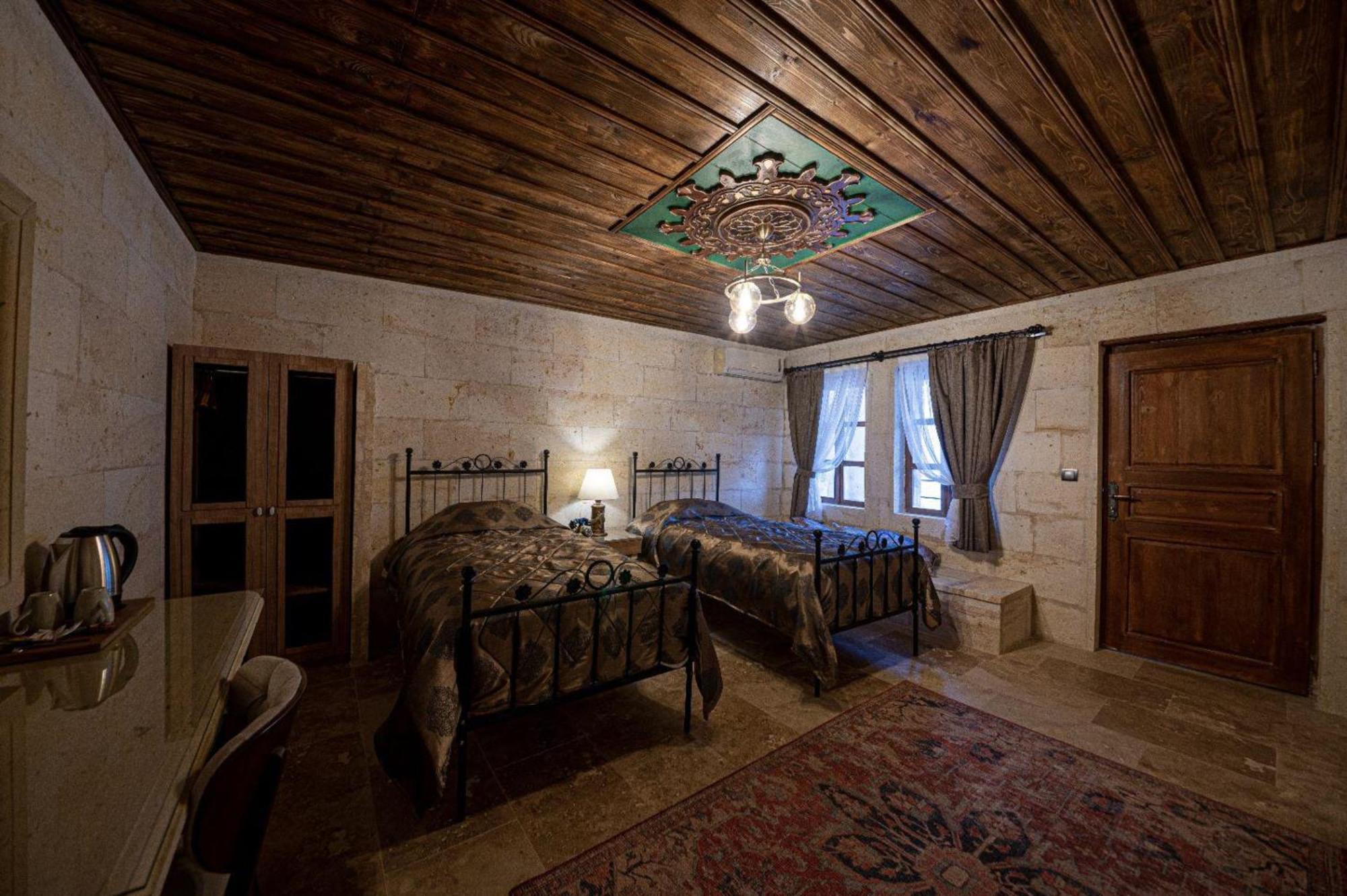 Sunak Cave Hotel Ургуп Экстерьер фото