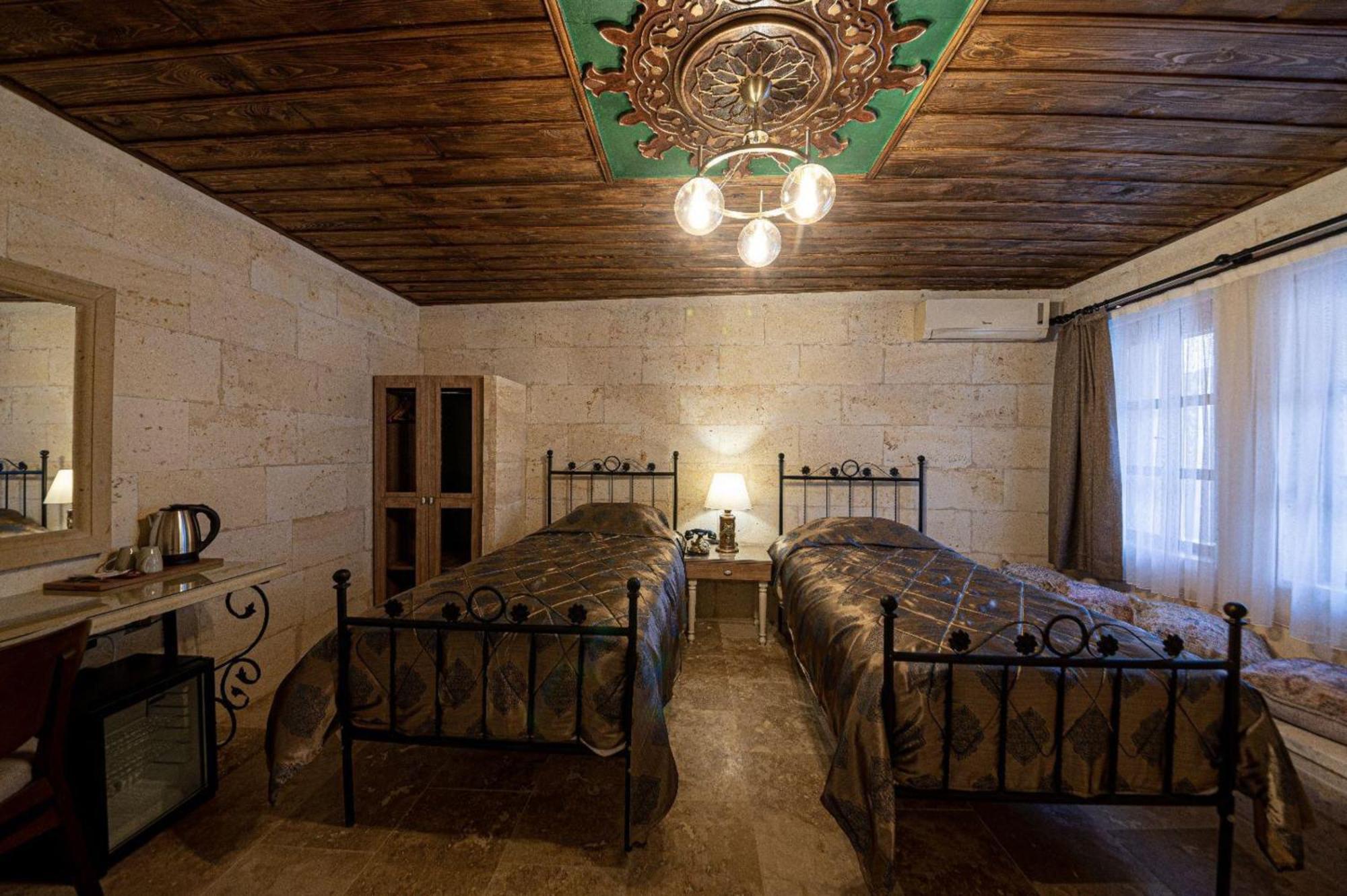 Sunak Cave Hotel Ургуп Экстерьер фото