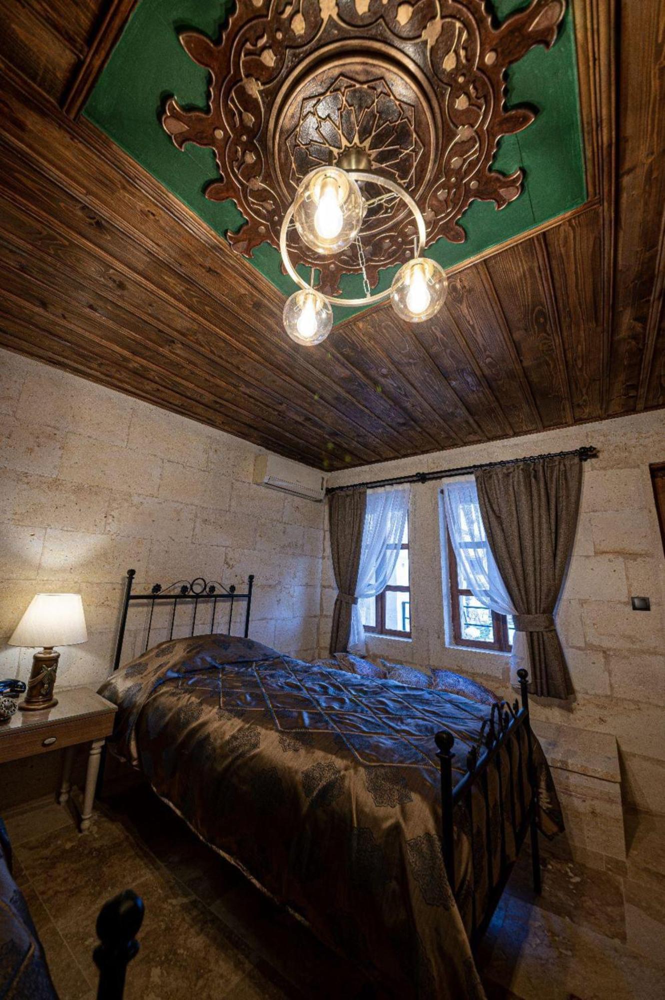 Sunak Cave Hotel Ургуп Экстерьер фото
