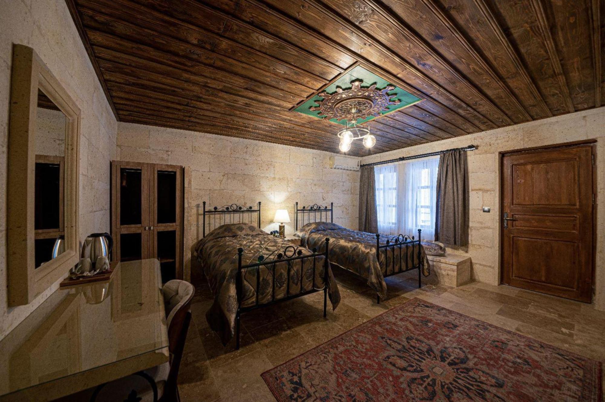 Sunak Cave Hotel Ургуп Экстерьер фото