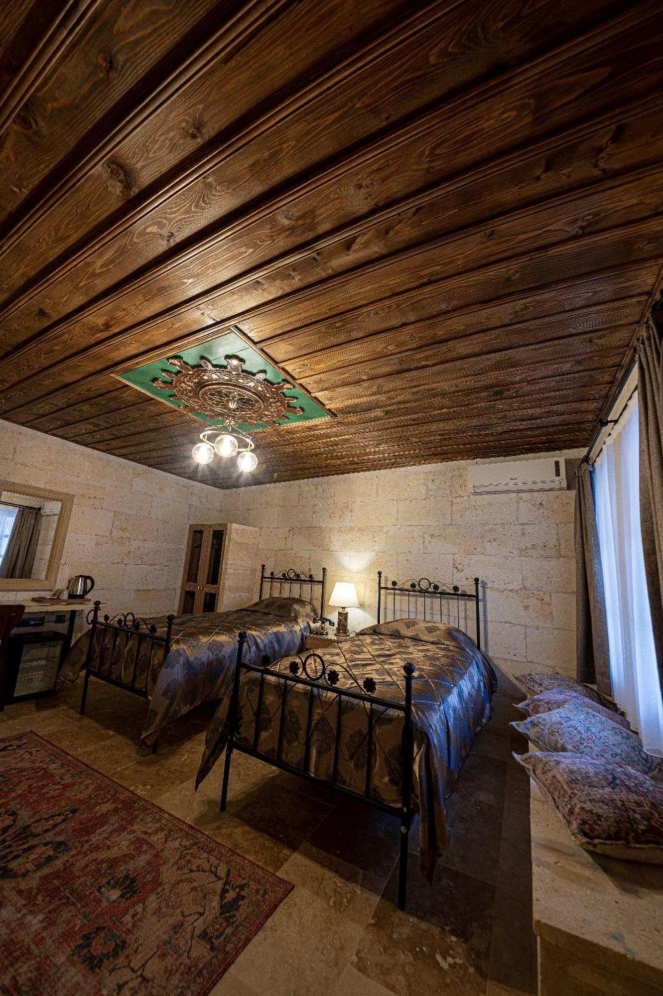 Sunak Cave Hotel Ургуп Экстерьер фото