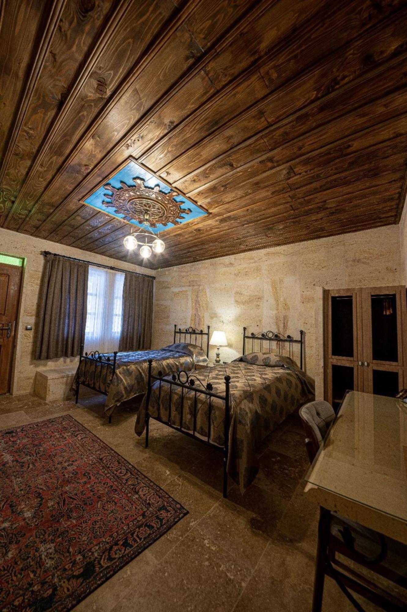 Sunak Cave Hotel Ургуп Экстерьер фото