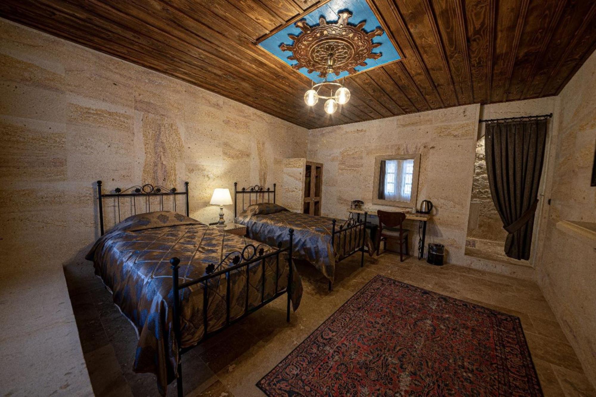 Sunak Cave Hotel Ургуп Экстерьер фото
