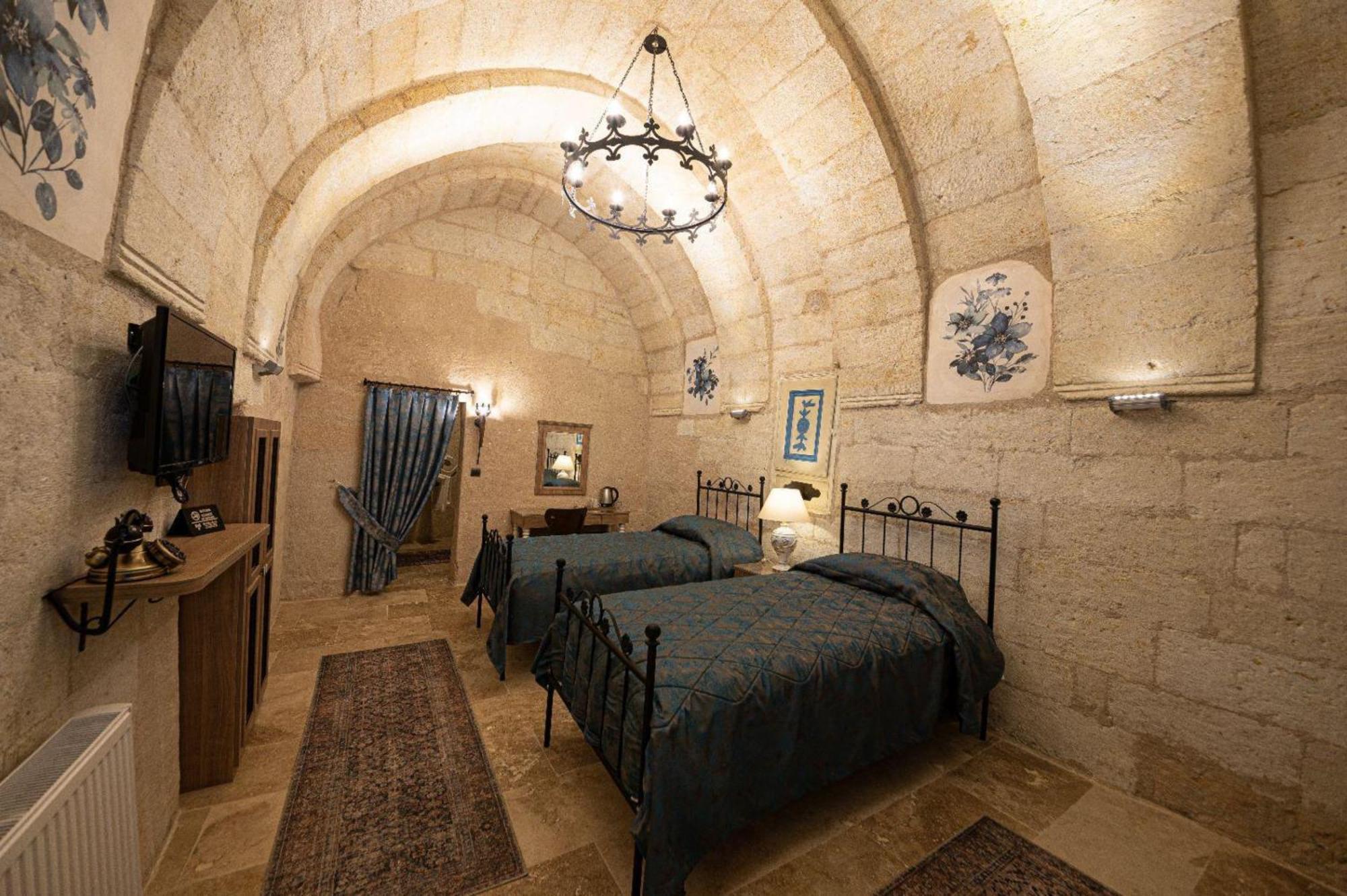 Sunak Cave Hotel Ургуп Экстерьер фото