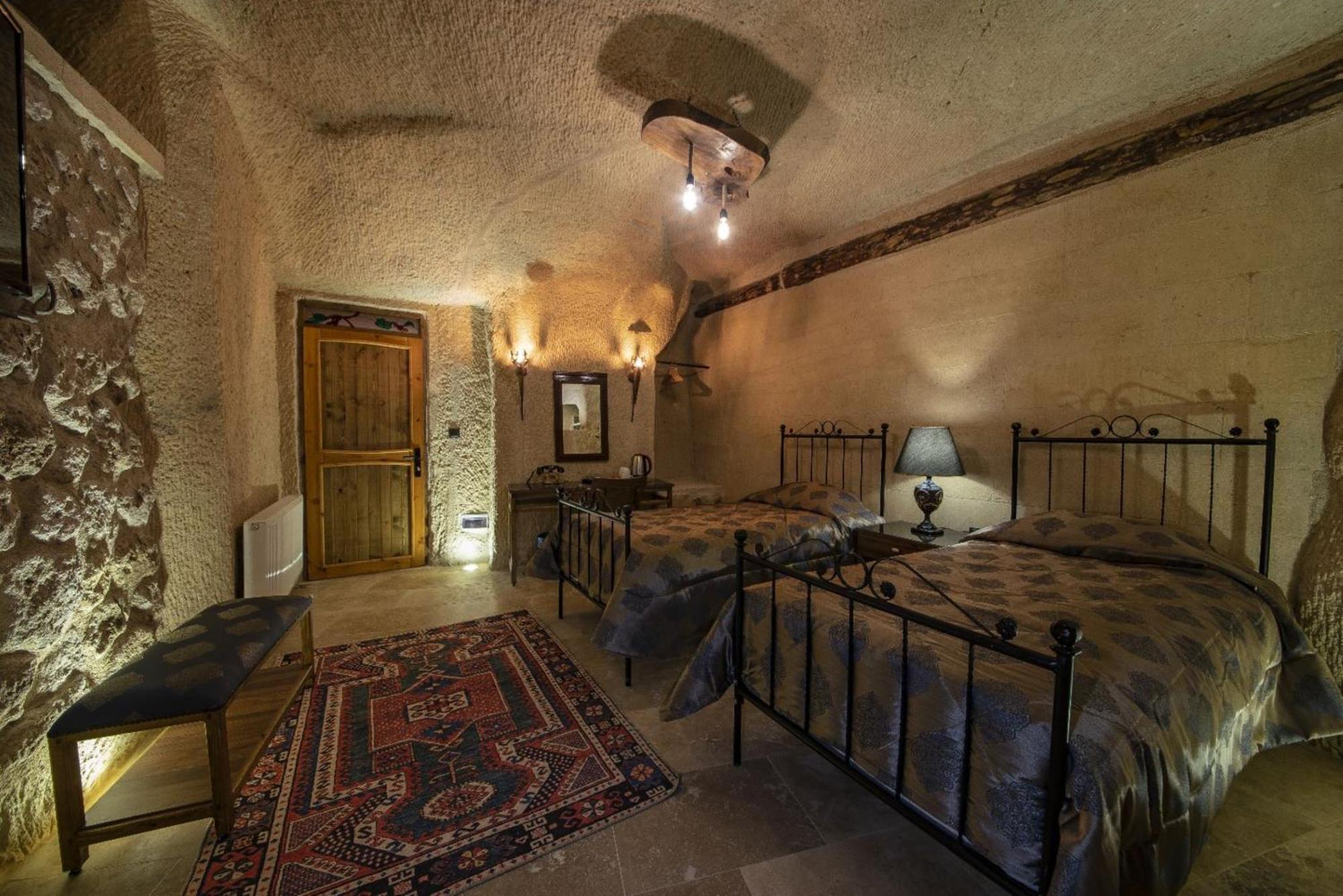 Sunak Cave Hotel Ургуп Экстерьер фото