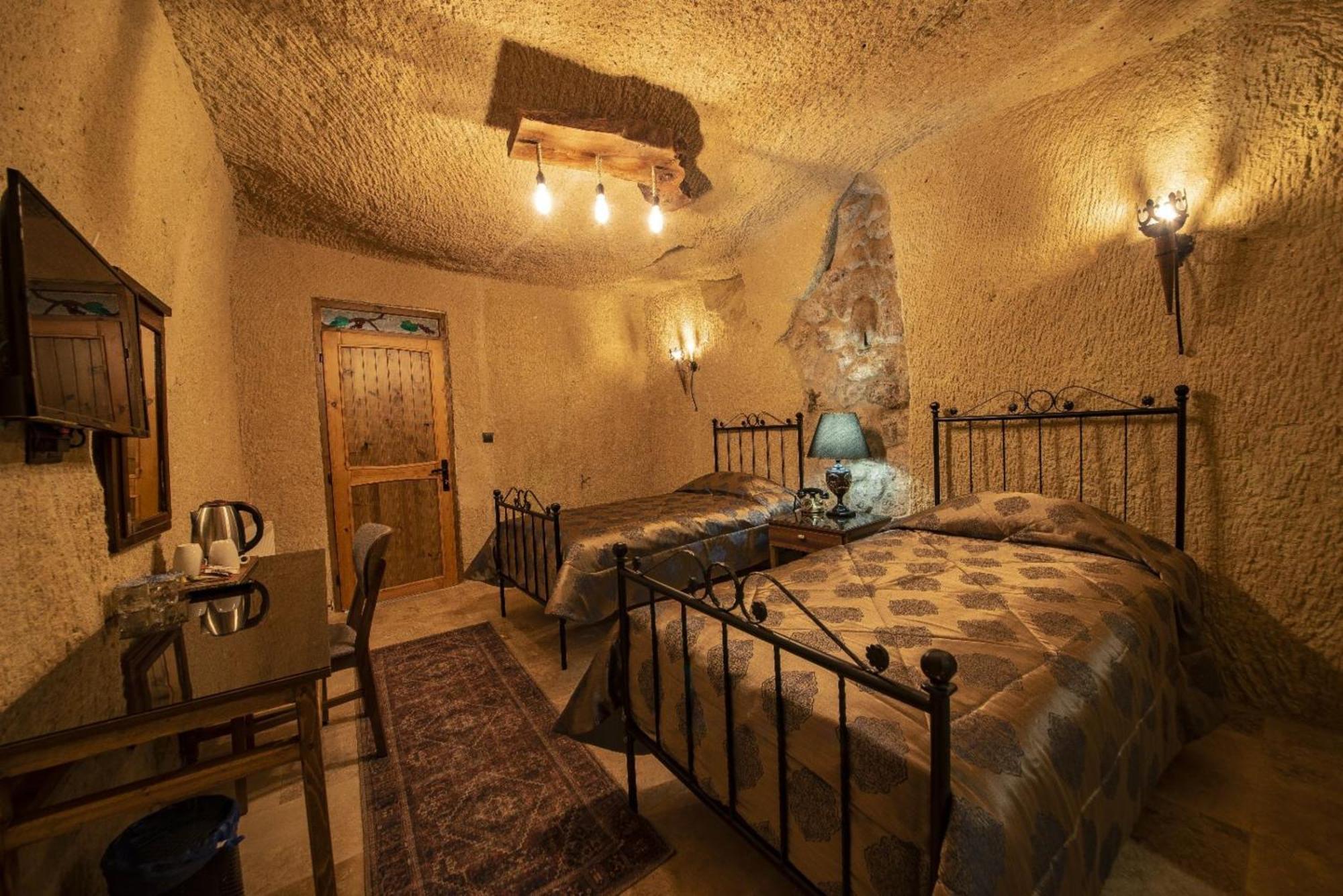 Sunak Cave Hotel Ургуп Экстерьер фото