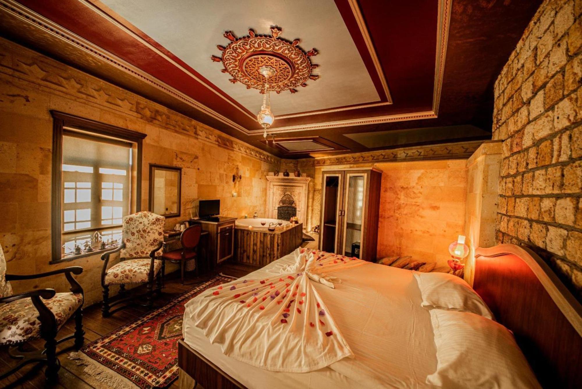 Sunak Cave Hotel Ургуп Экстерьер фото